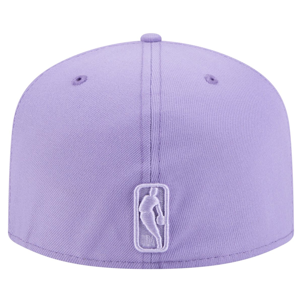 Official Los Angeles Lakers mens los angeles lakers new era purple colorpack a-frame pinch front 59fifty fitted hat | Lakers Shop
