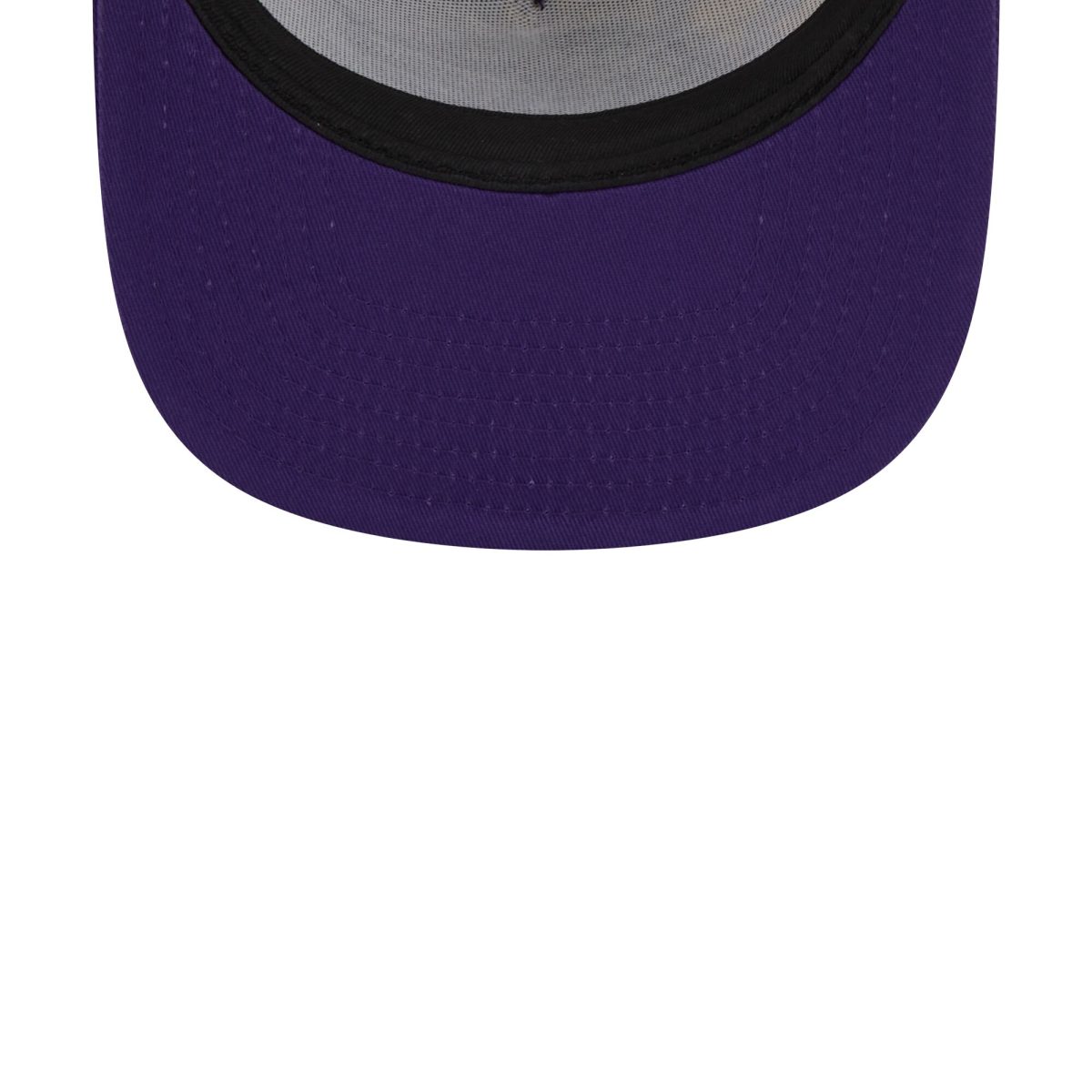 Official Los Angeles Lakers mens los angeles lakers new era purple court sport speckle 9fifty snapback hat | Lakers Shop