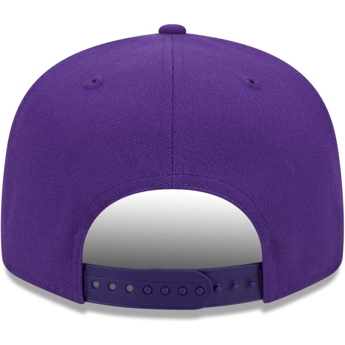 Official Los Angeles Lakers mens los angeles lakers new era purple gameday 9fifty snapback hat | Lakers Shop
