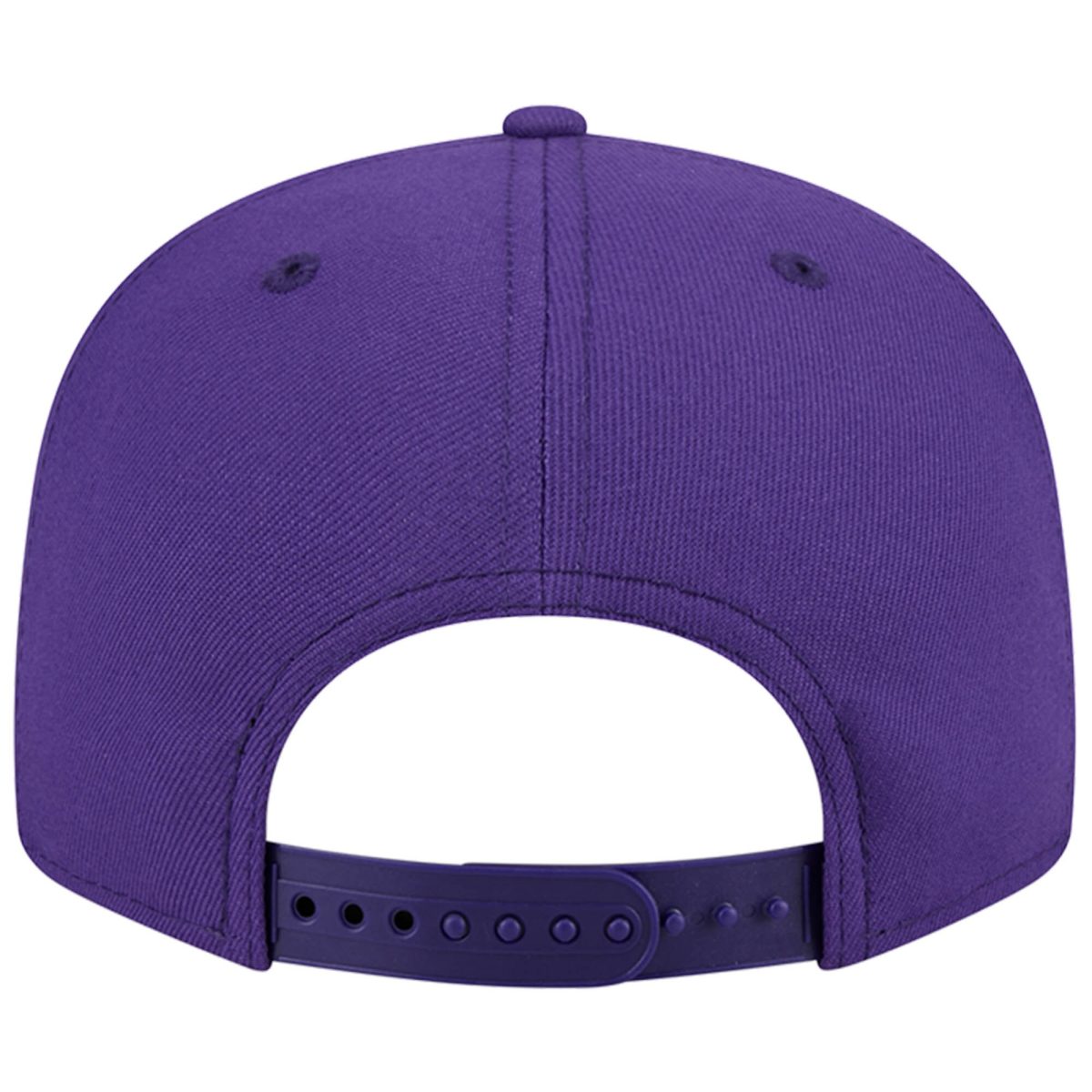 Official Los Angeles Lakers mens los angeles lakers new era purple injection state outline 9fifty snapback hat | Lakers Shop