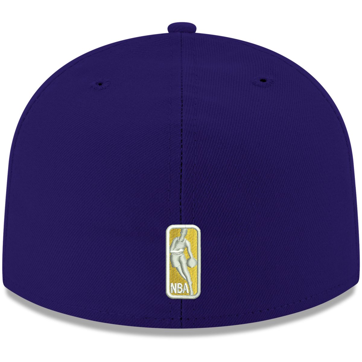 Official Los Angeles Lakers mens los angeles lakers new era purple official team color 59fifty fitted hat | Lakers Shop