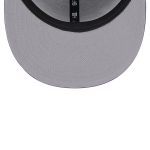 Official Los Angeles Lakers mens los angeles lakers new era purple script side patch 9fifty snapback hat | Lakers Shop