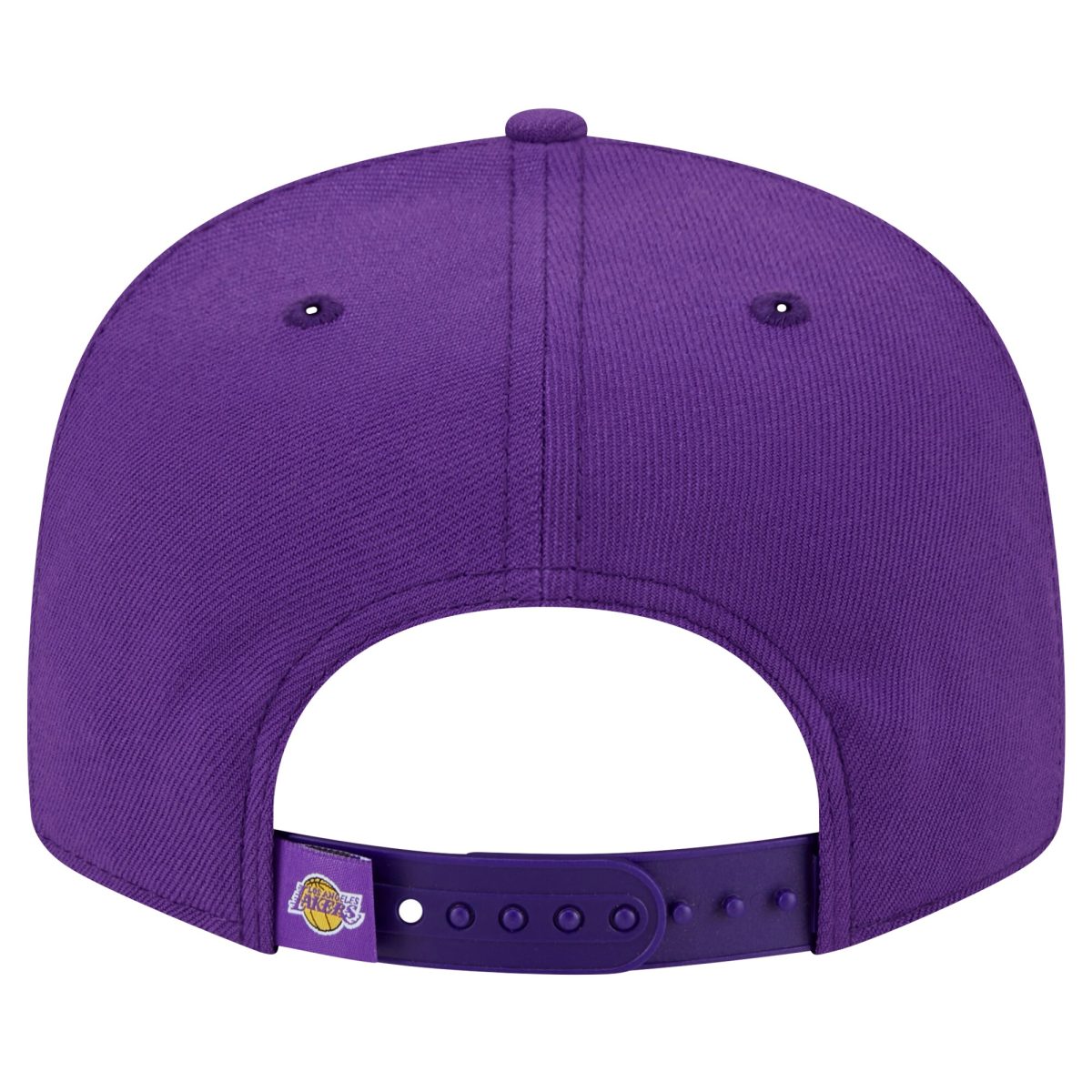Official Los Angeles Lakers mens los angeles lakers new era purple sport night team shadow 9fifty snapback hat | Lakers Shop