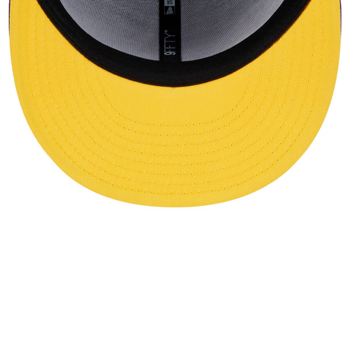 Official Los Angeles Lakers mens los angeles lakers new era purple sport night team shadow 9fifty snapback hat | Lakers Shop