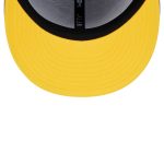 Official Los Angeles Lakers mens los angeles lakers new era purple sport night team shadow 9fifty snapback hat | Lakers Shop
