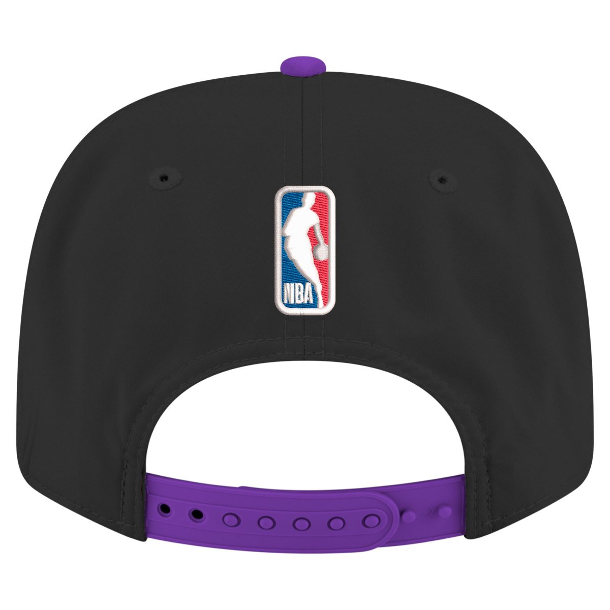 Official Los Angeles Lakers mens los angeles lakers new era purple statement edition jersey hook 9seventy stretch-snap hat | Lakers Shop