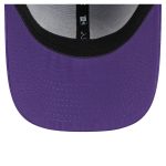 Official Los Angeles Lakers mens los angeles lakers new era purple subtle camo 39thirty flex hat | Lakers Shop
