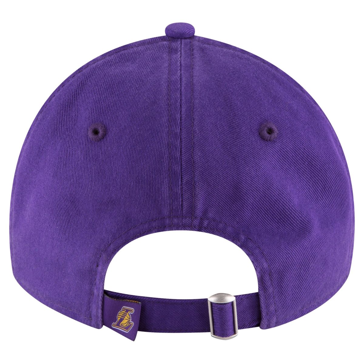 Official Los Angeles Lakers mens los angeles lakers new era purple team 2.0 9twenty adjustable hat | Lakers Shop