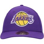 Official Los Angeles Lakers mens los angeles lakers new era purple team low profile 59fifty fitted hat | Lakers Shop