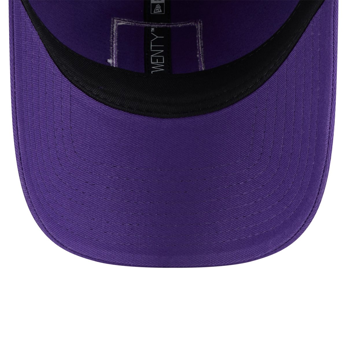Official Los Angeles Lakers mens los angeles lakers new era purple victory grove patch 9twenty adjustable hat | Lakers Shop