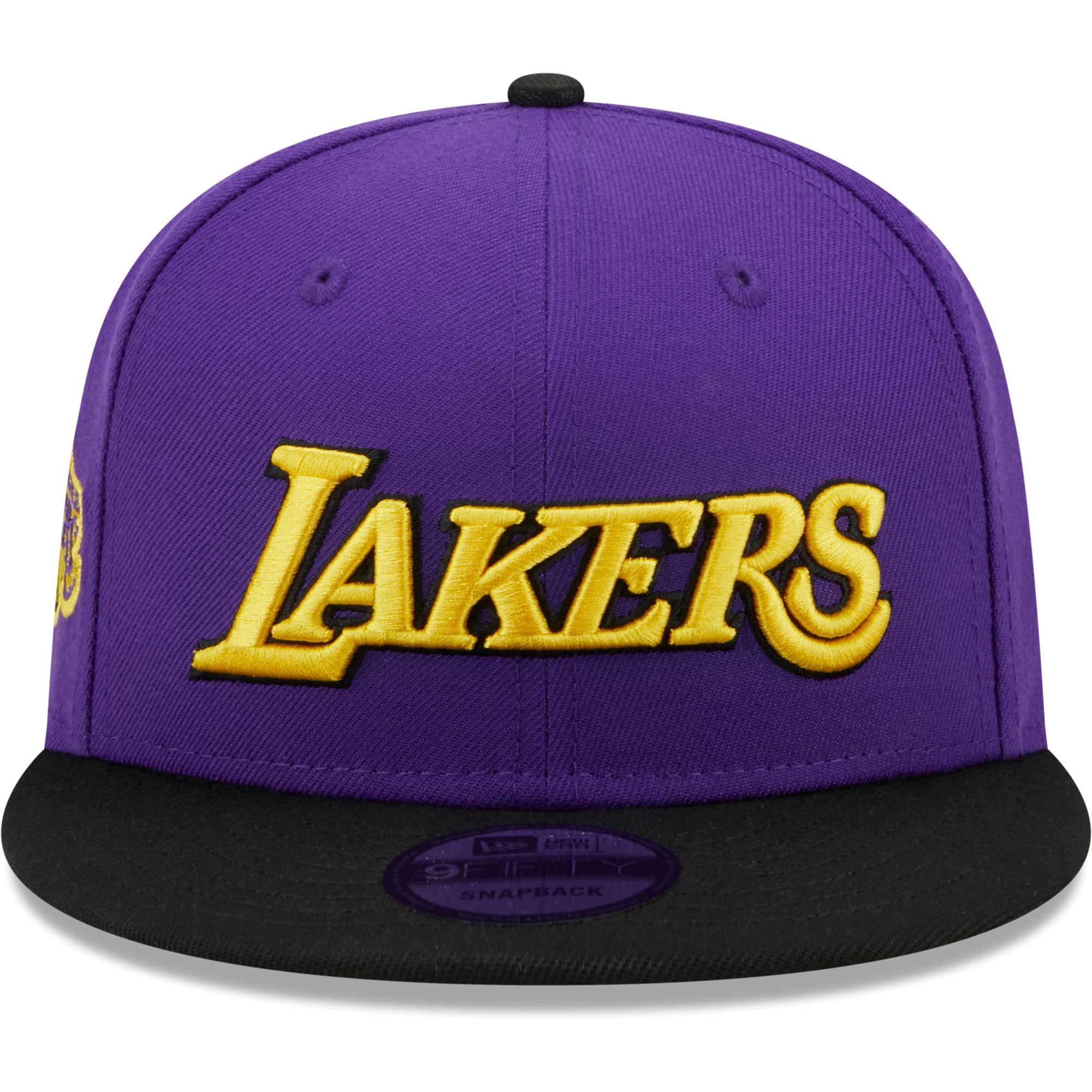 Official Los Angeles Lakers mens los angeles lakers new era purpleblack jersey hook statement edition 9fifty snapback hat | Lakers Shop