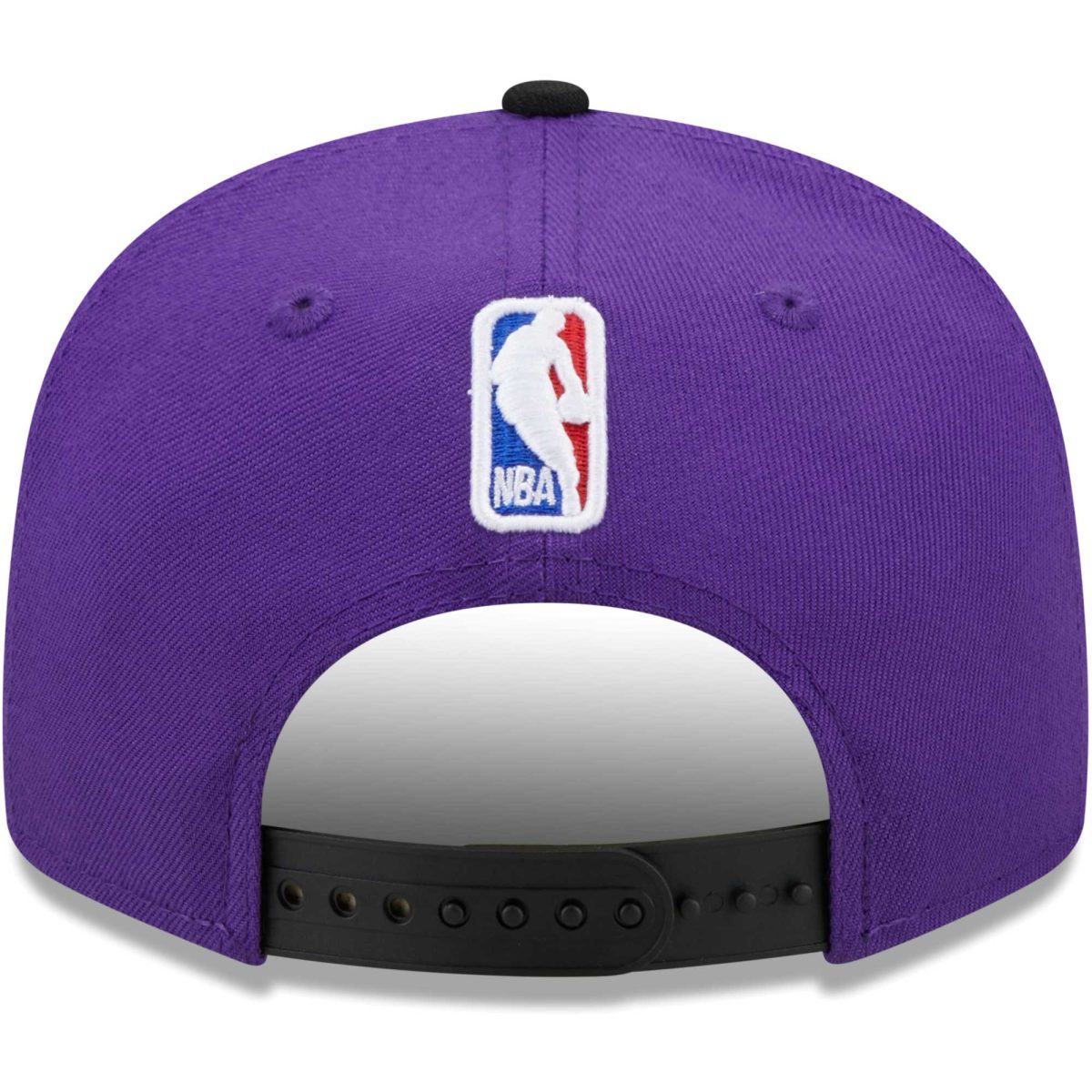 Official Los Angeles Lakers mens los angeles lakers new era purpleblack jersey hook statement edition 9fifty snapback hat | Lakers Shop