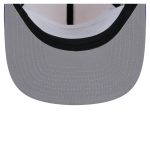 Official Los Angeles Lakers mens los angeles lakers new era purplegold throwback dye golfer snapback hat | Lakers Shop