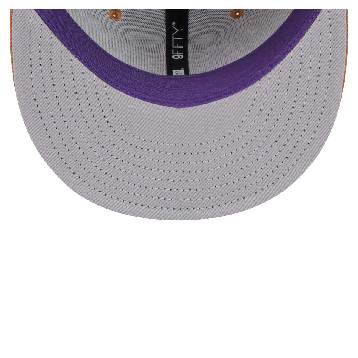 Official Los Angeles Lakers mens los angeles lakers new era tan color pack 9fifty snapback hat | Lakers Shop