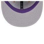Official Los Angeles Lakers mens los angeles lakers new era tan color pack 9fifty snapback hat | Lakers Shop