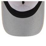Official Los Angeles Lakers mens los angeles lakers new era tan injection woven a-frame 9forty adjustable hat | Lakers Shop