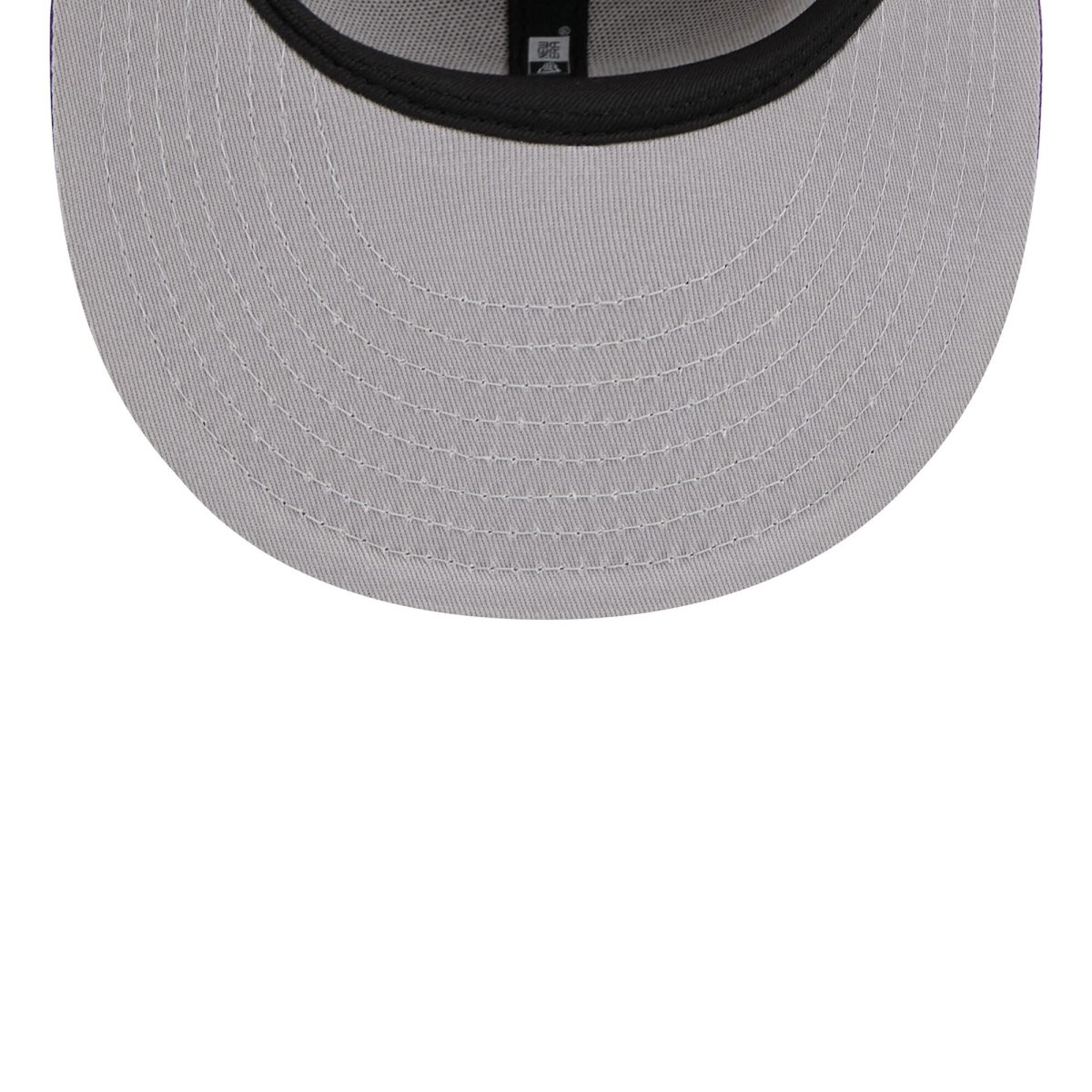Official Los Angeles Lakers mens los angeles lakers new era tanpurple 2024 nba draft 59fifty fitted hat | Lakers Shop
