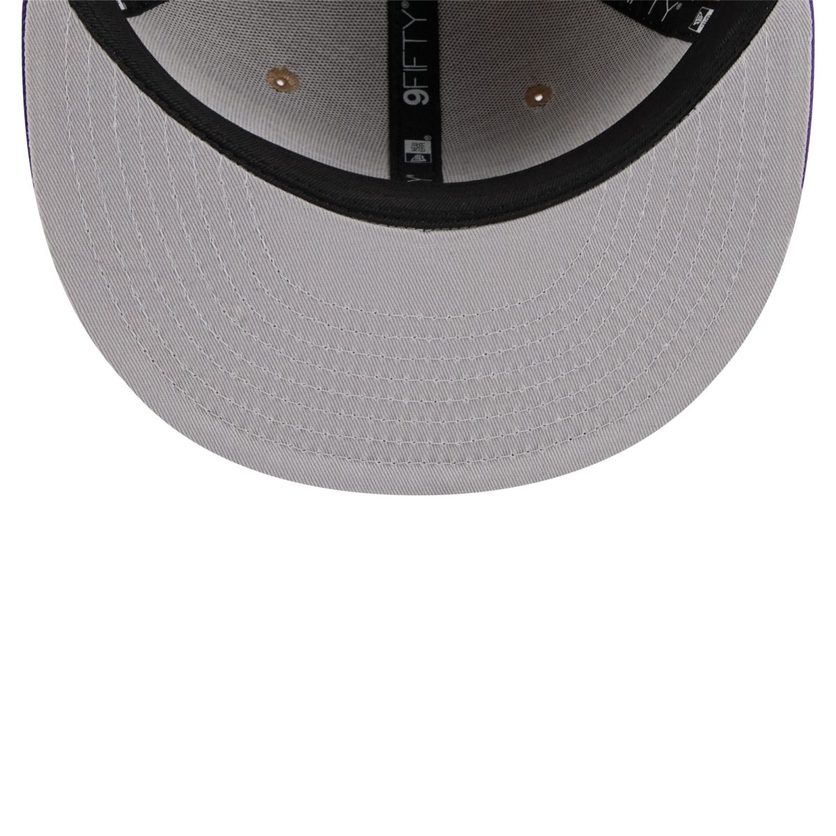 Official Los Angeles Lakers mens los angeles lakers new era tanpurple 2024 nba draft 9fifty snapback hat | Lakers Shop