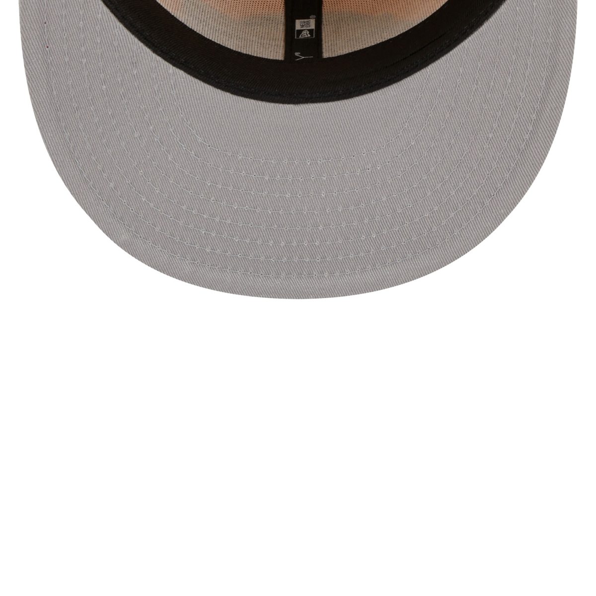 Official Los Angeles Lakers mens los angeles lakers new era yellowred fall leaves 2-tone 59fifty fitted hat | Lakers Shop