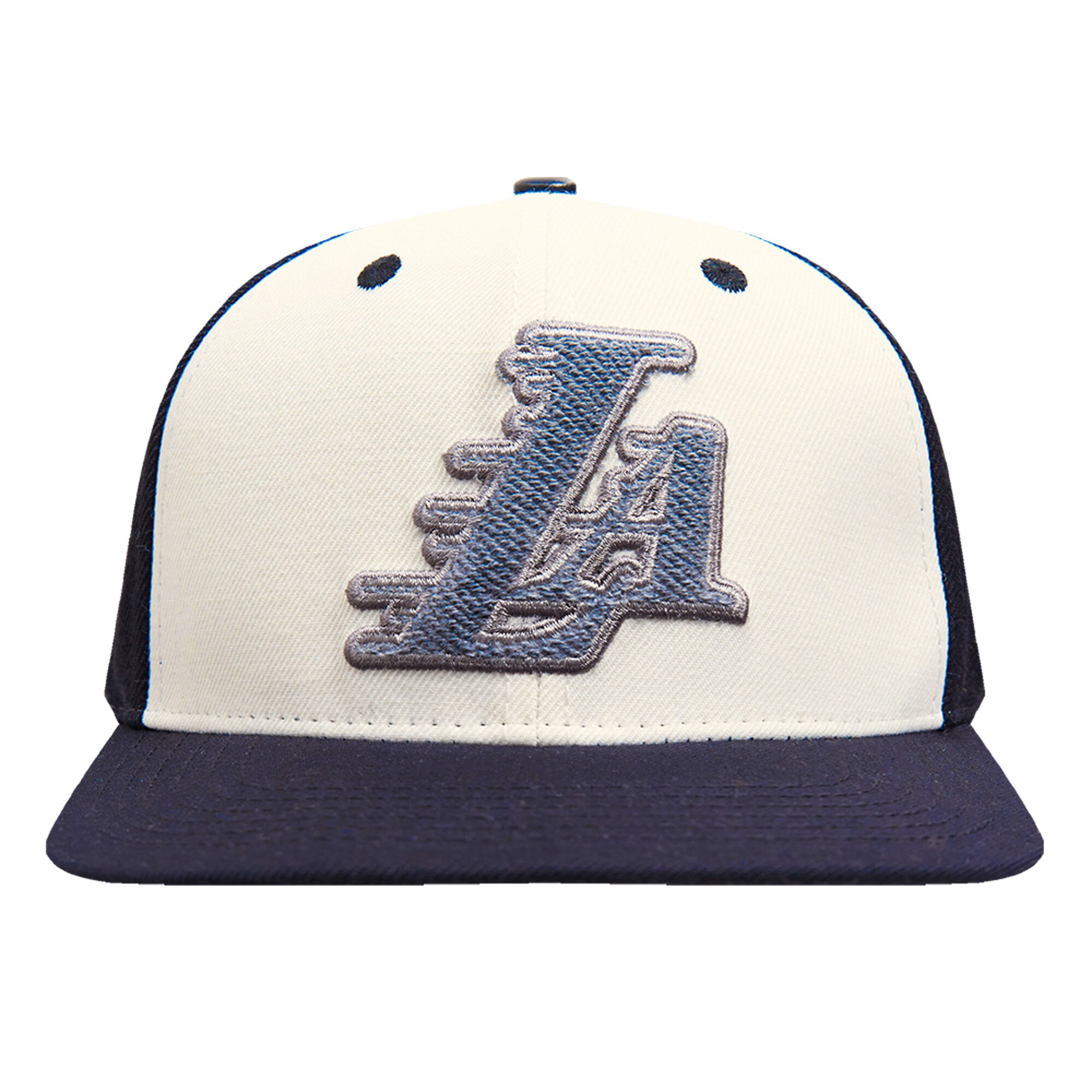 Official Los Angeles Lakers mens los angeles lakers pro standard cream french terry snapback hat | Lakers Shop