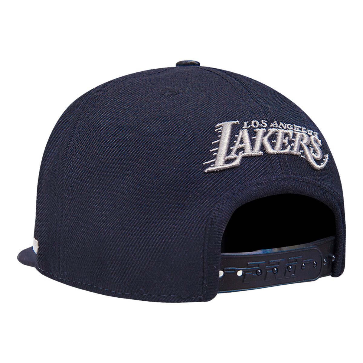 Official Los Angeles Lakers mens los angeles lakers pro standard cream french terry snapback hat | Lakers Shop
