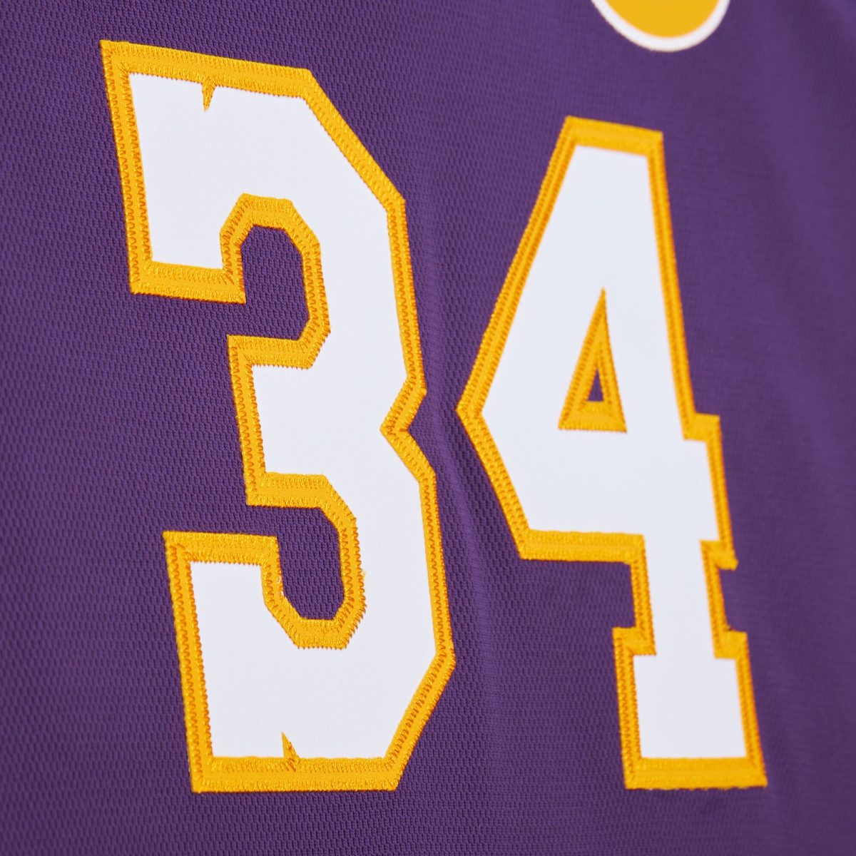 Official Los Angeles Lakers mens los angeles lakers shaquille oneal mitchell  ness purple 2000 nba all-star game authentic jersey | Lakers Shop