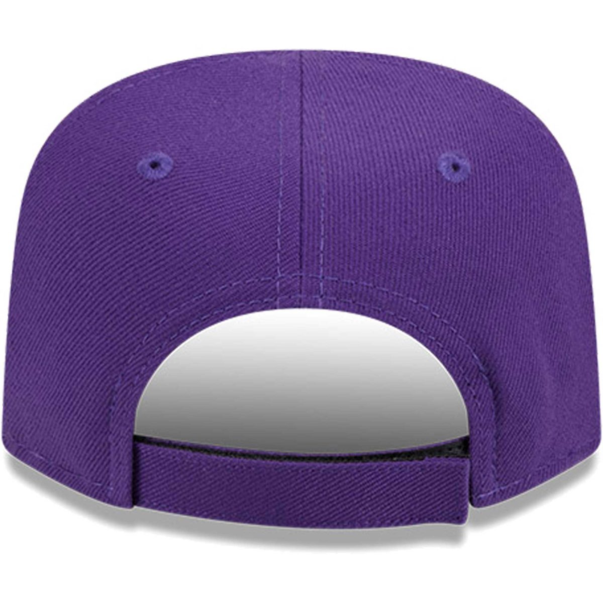 Official Los Angeles Lakers newborn  infant los angeles lakers new era purple my first 9fifty adjustable hat | Lakers Shop