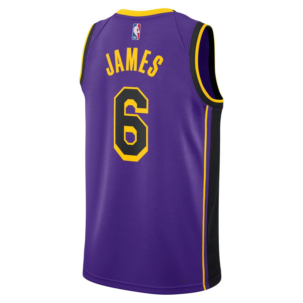 Official Los Angeles Lakers unisex los angeles lakers lebron james jordan brand purple swingman jersey – statement edition | Lakers Shop