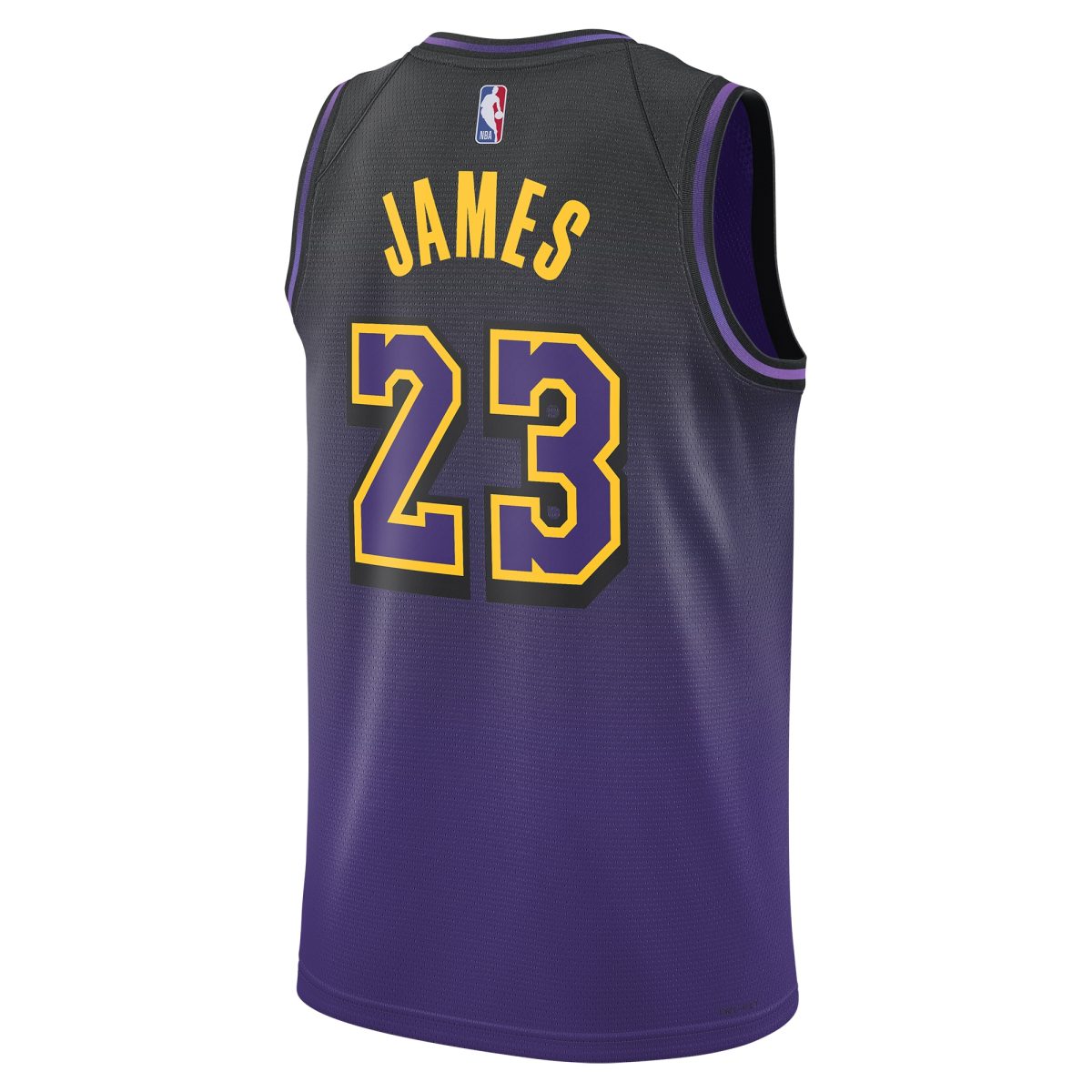 Official Los Angeles Lakers unisex los angeles lakers lebron james nike purple 202425 swingman player jersey – city edition | Lakers Shop