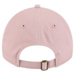 Official Los Angeles Lakers womens los angeles lakers new era pink gameday preppy 9twenty adjustable hat | Lakers Shop