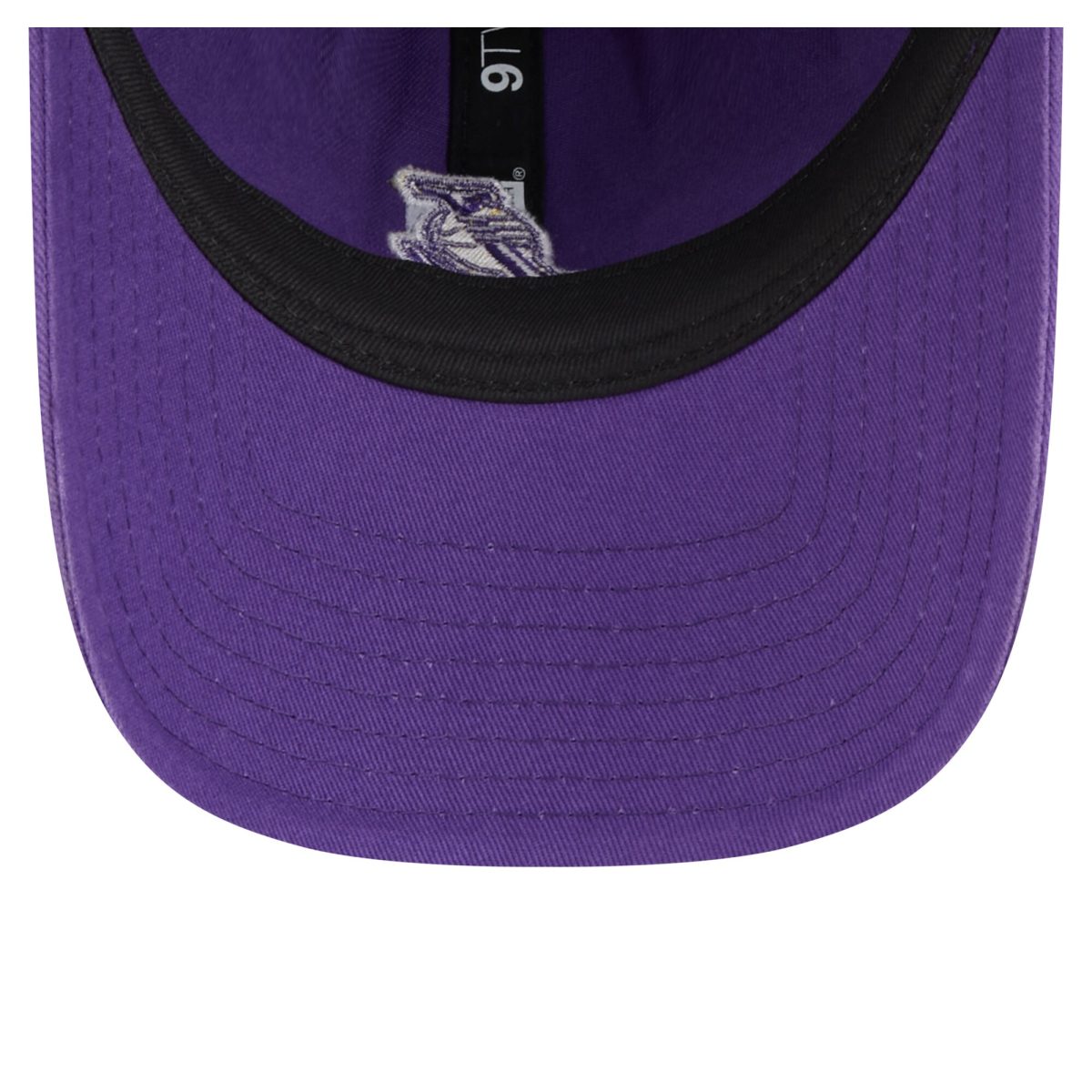 Official Los Angeles Lakers womens los angeles lakers new era purple gameday preppy 9twenty adjustable hat | Lakers Shop
