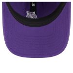 Official Los Angeles Lakers womens los angeles lakers new era purple gameday preppy 9twenty adjustable hat | Lakers Shop