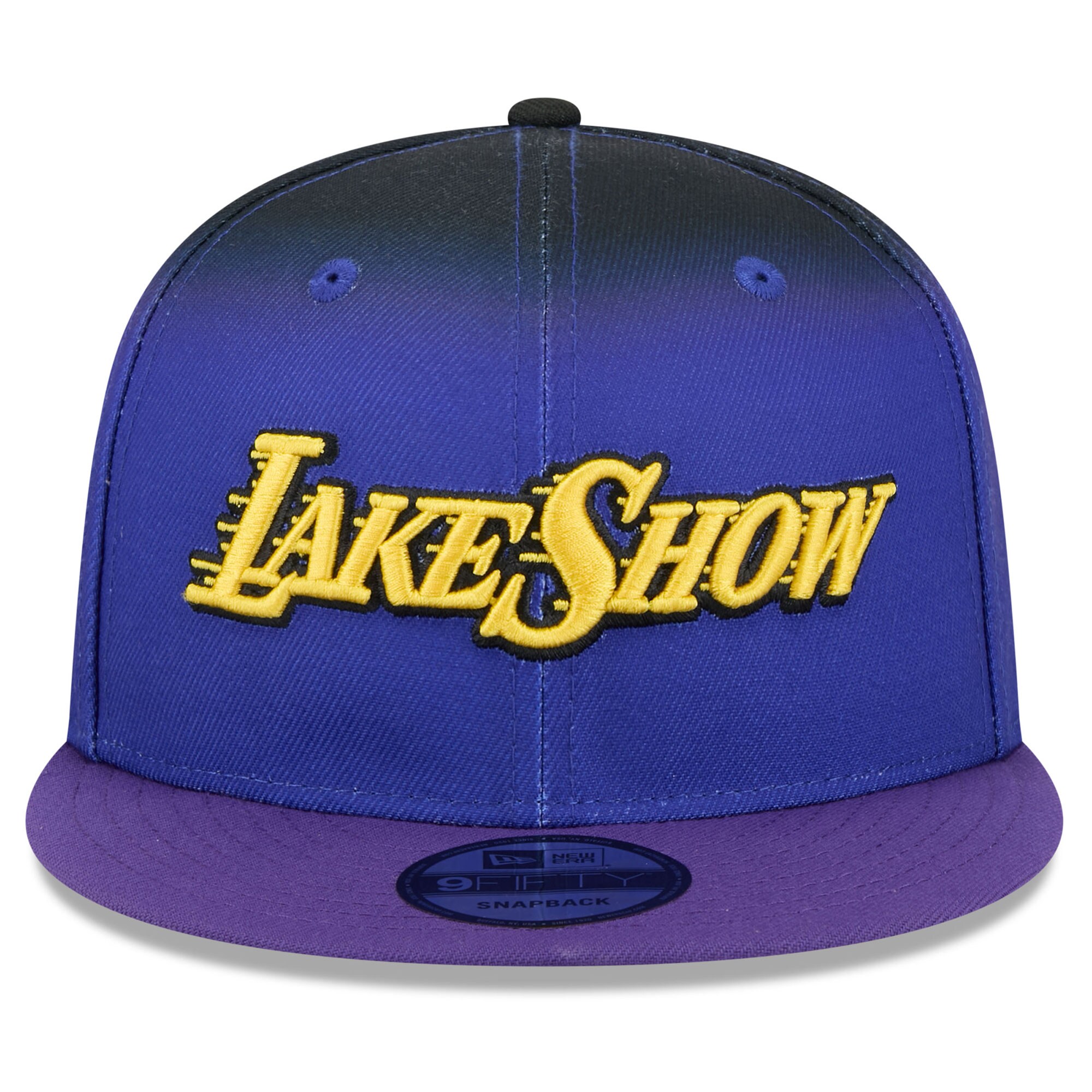 Official Los Angeles Lakers youth los angeles lakers new era purple 202425 city edition 9fifty snapback hat | Lakers Shop