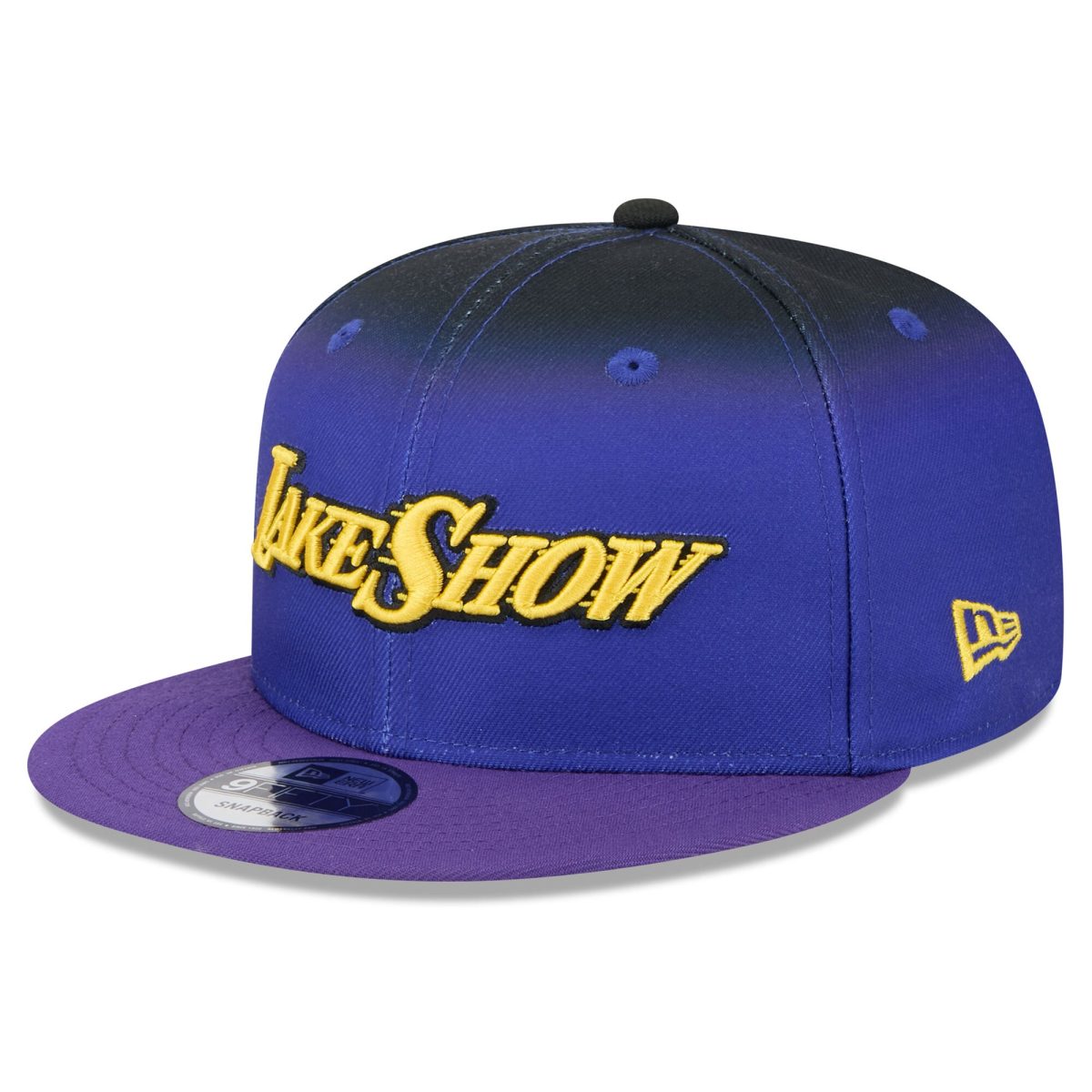 Official Los Angeles Lakers youth los angeles lakers new era purple 202425 city edition 9fifty snapback hat | Lakers Shop