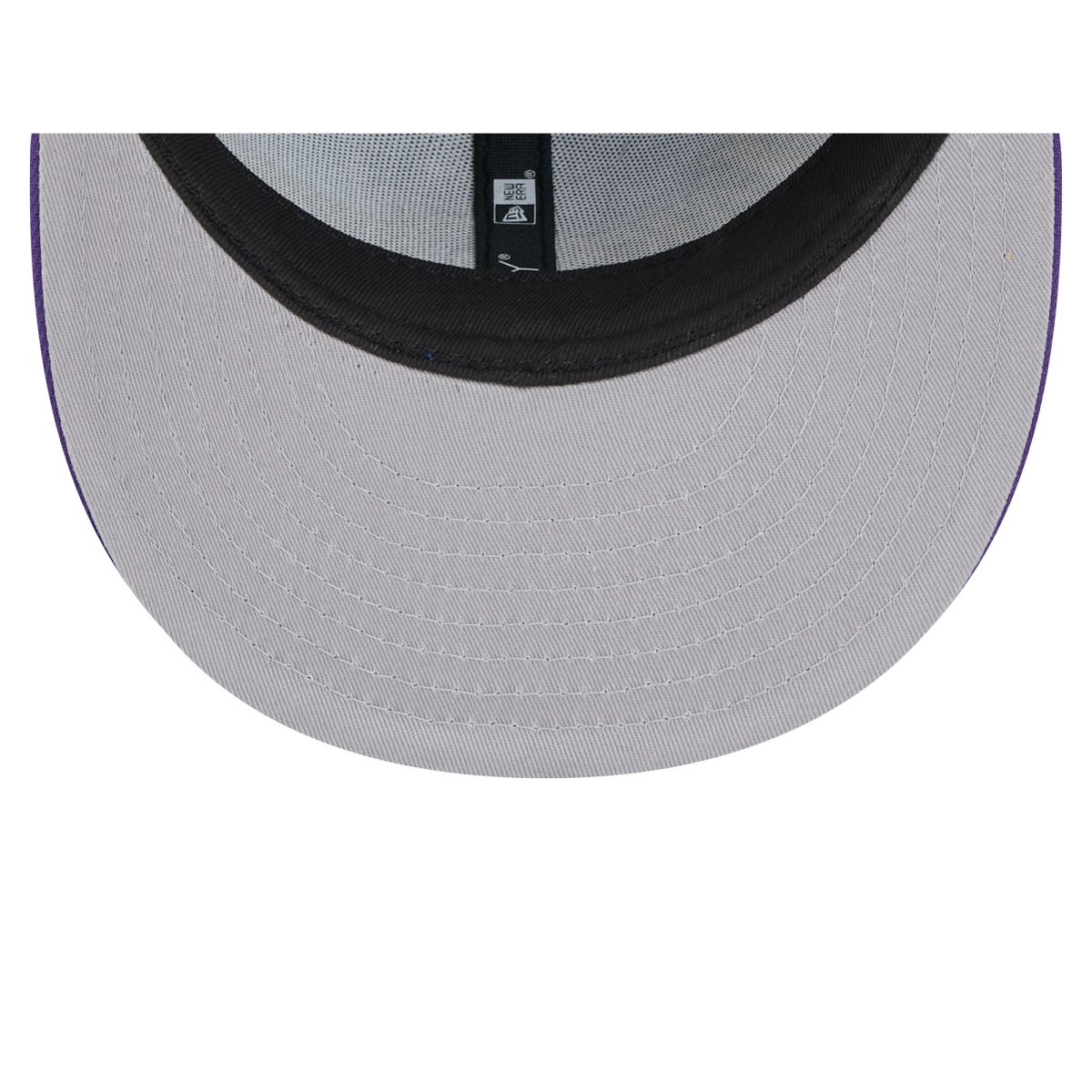 Official Los Angeles Lakers youth los angeles lakers new era purple 202425 city edition 9fifty snapback hat | Lakers Shop
